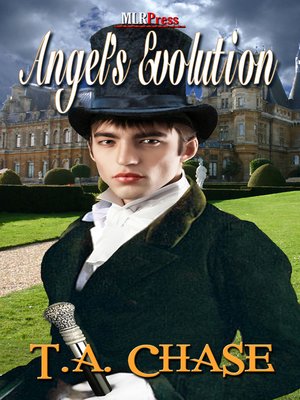 cover image of Angel's Evolution